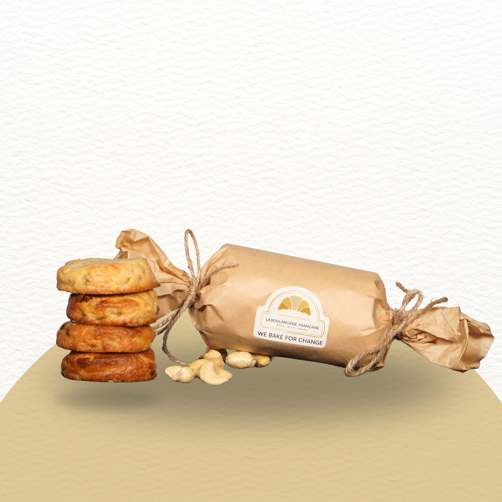 Giáng sinh cookie (8 cái)