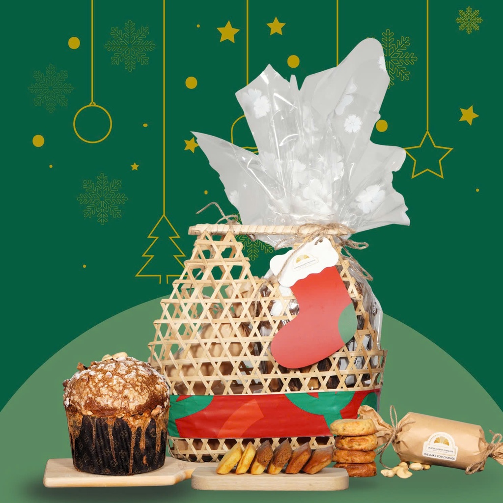 Christmas Basket 2025