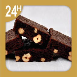 [BIS004set] Bánh socola hạt điều - brownie (12 cái)